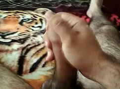 You finishing yourself