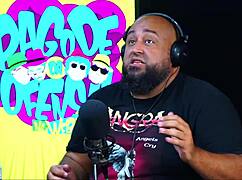 cum on wedding rings of marrying couple in anal fetish