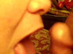 What a total mouth fuck!