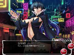 Asagi Delivers Intense Blowjob To Monster Cock.