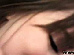 latvian teen 18+ in wild family contest