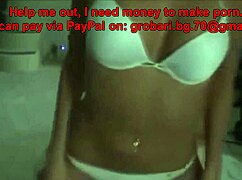 roberta sexy dance for guys on webcam