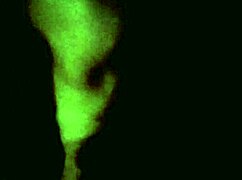 Latina Teen Moans While Taking Slaps In The Dark