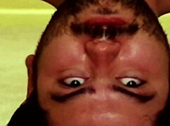 Detailed scene of intense ass licking with tongue exploration and rimming