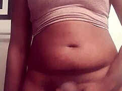 Bookiee making her self cum big shecock