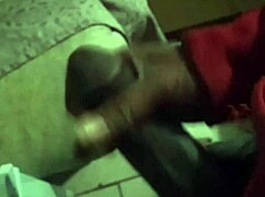 Good Chocolate Dick Masturbation Monster Cock.