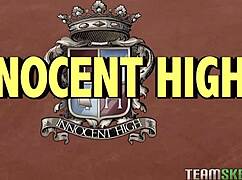 in the classroom, sexy jada stevens bangs her teacher in a group scene