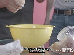 Tremenda Morena Peruana Pillada Por Comprador Pervertido