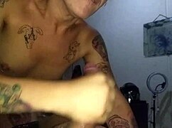 Anal Blowjob Crossdressing Cumshot Rough