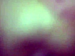 rubbing my pussy before he fucks both my holes?