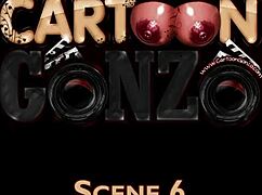 Blonde babe enjoys intense anal and assfucking session 😏