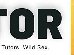 tutor4k fellow skips party for affair with redhead teacher