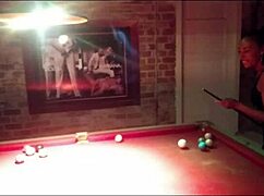 Intense Interracial Show Performance