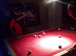 Intense Interracial Show Performance