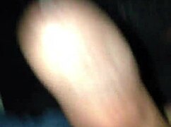 Man Strokes His Hard Cock In Masturbation