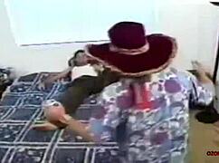 i'm ebony skyy jolie in an erotic threesome with intense orgasms