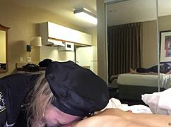 officer jenna jaymes serves search warrant on my big black cock