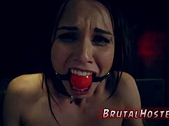 Teen Public Anal Orgy in HD with Aidra Fox and Kharlie