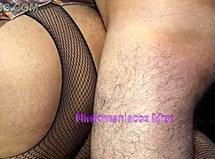 Me Duele El Culo, No Por Favor, Saca Eso, Dice Colegiala Cachonda Al Ser Penetrada Por Atrás