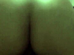 homemade sex with massage turns steamy