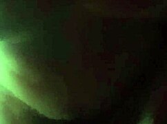 College student uses binder as latex condom.