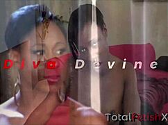 slim sexy black babes getting facial cumshots 😍