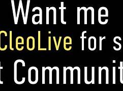 In the neighborhood, busty cheerleader Cleo cosplays and gets doggy-style fucked by her horny neighbor with deepthroat action.