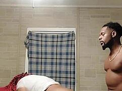 bbw amateur shares tips for licking fat ass in doggystyle