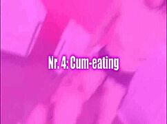 A horny babe needs spanking in high definition compilation