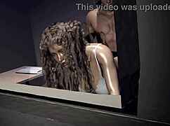 i remaked deborah's sex scene wit big tits n moanin