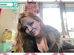 kitty transformation liveshow for fans only