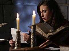 write a letter during solo masturbation in medieval fantasy?