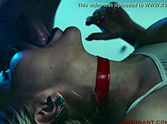 Latina Milf Deepthroats Huge Cock In Intense Sucking Session