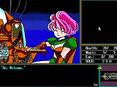 Let's play rance quest for hikari part 3