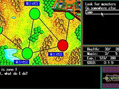 Let's play rance quest for hikari part 3