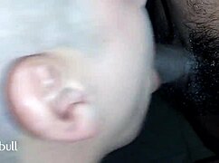 polla de negro veneco en mi boca leads to anal blowjob action