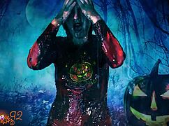 FEELING THE INTENSE SENSATIONS IN FETISH COSTUME