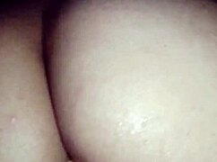 Inserting toy in ass 3 😏