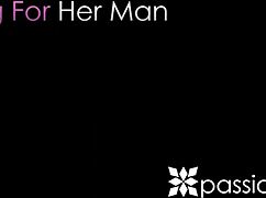 Passion-Hd - Blonde Bombshell Corinne Blake Is Fucked By Her Man