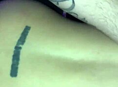 latina milf moans as she gets pounded from behind hard