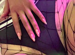 Teen Answers Video Call While Boyfriend Rests