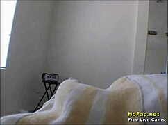 pretty teen exhibitionist shows nude body and ass