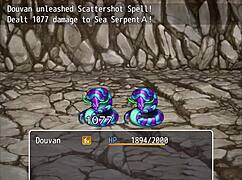 Twin Virgin Sisters Lose Virginity In Anime Group Fuck