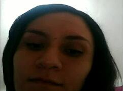 Intense solo dance leads to cumshot