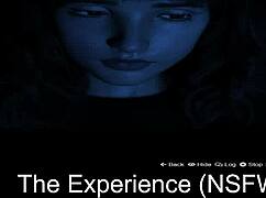 Exploring nsfw adult experiences in a 3d game.