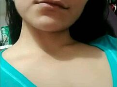 Intense solo dance leads to cumshot