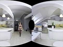 Caroline Ardolino masturbates intensely