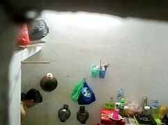 Girl studies at Can Tho Medical School