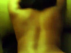 Latina milf doggystyle on sofa