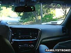 Stepaunt Interacts With Horny Stepnephew - Nicole Aniston